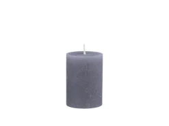 Chic Antique Weihnachtsdeko|Weihnachts- & Adventskerzen-Macon rustikale Stumpenkerze