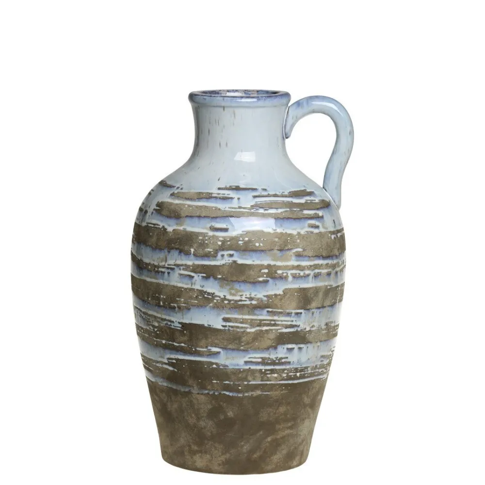 Chic Antique Vasen-Maxim Vase mit Griff