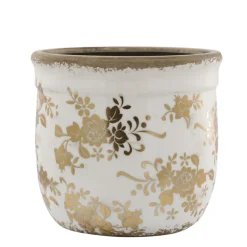 Chic Antique Blumentöpfe & Übertöpfe-Melun Übertopf Anniversary
