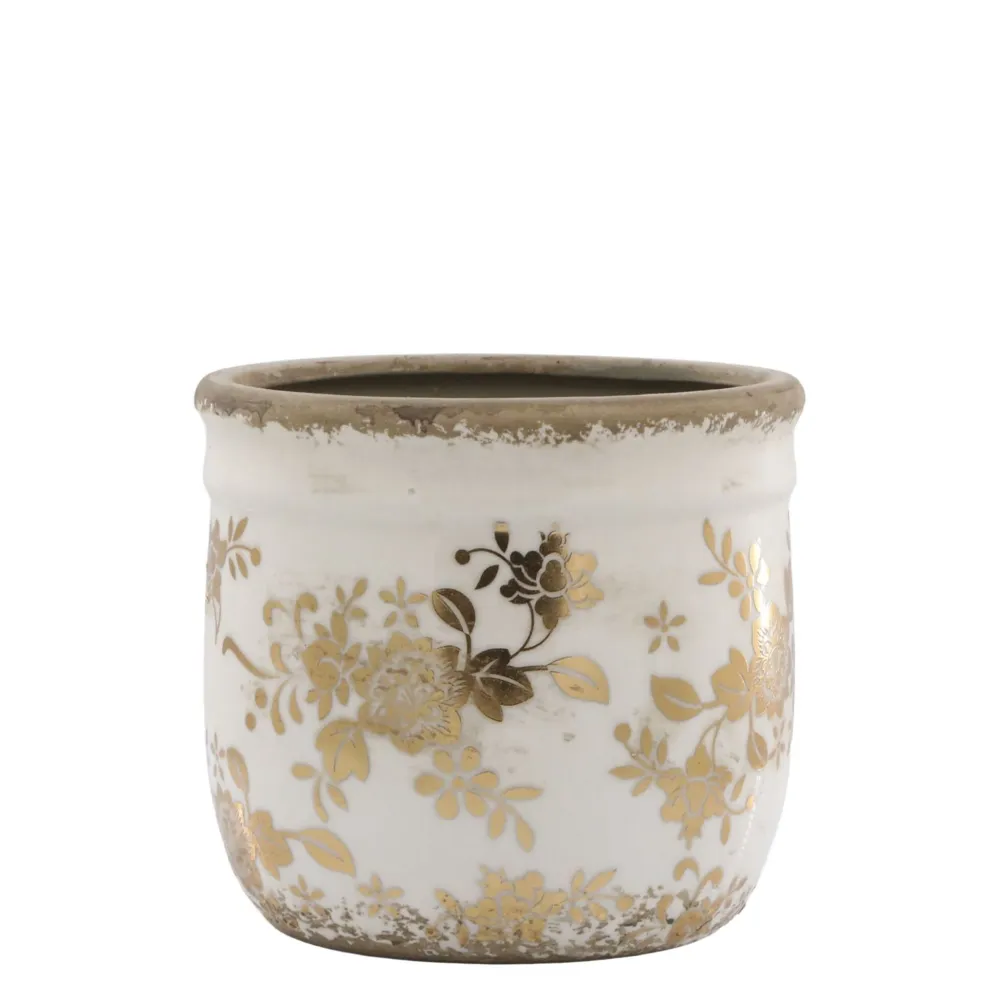 Chic Antique Blumentöpfe & Übertöpfe-Melun Übertopf Anniversary