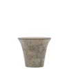 Chic Antique Gartendekoration|Töpfe Und Pflanzgefäße-Melun Übertopf Latte