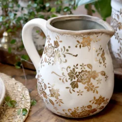 Chic Antique Vasen-Melun Kanne Anniversary