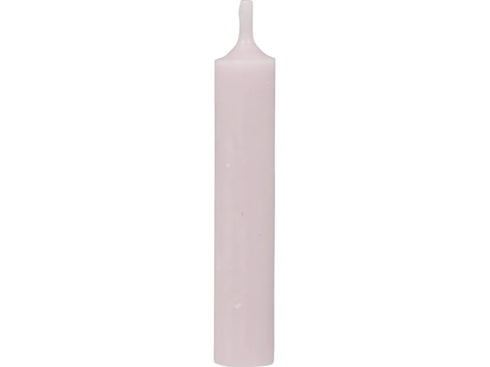 Chic Antique Weihnachtsdeko|Weihnachts- & Adventskerzen-Mini Stabkerze 11 cm