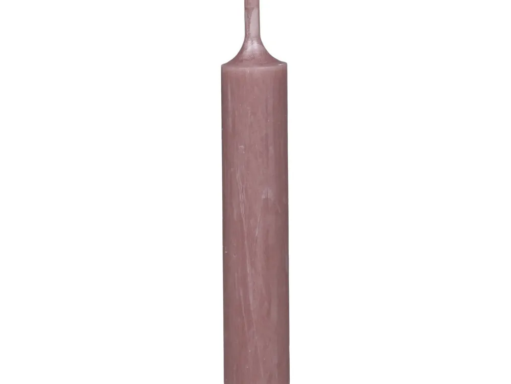 Chic Antique Weihnachtsdeko|Weihnachts- & Adventskerzen-Mini Stabkerze 11 cm