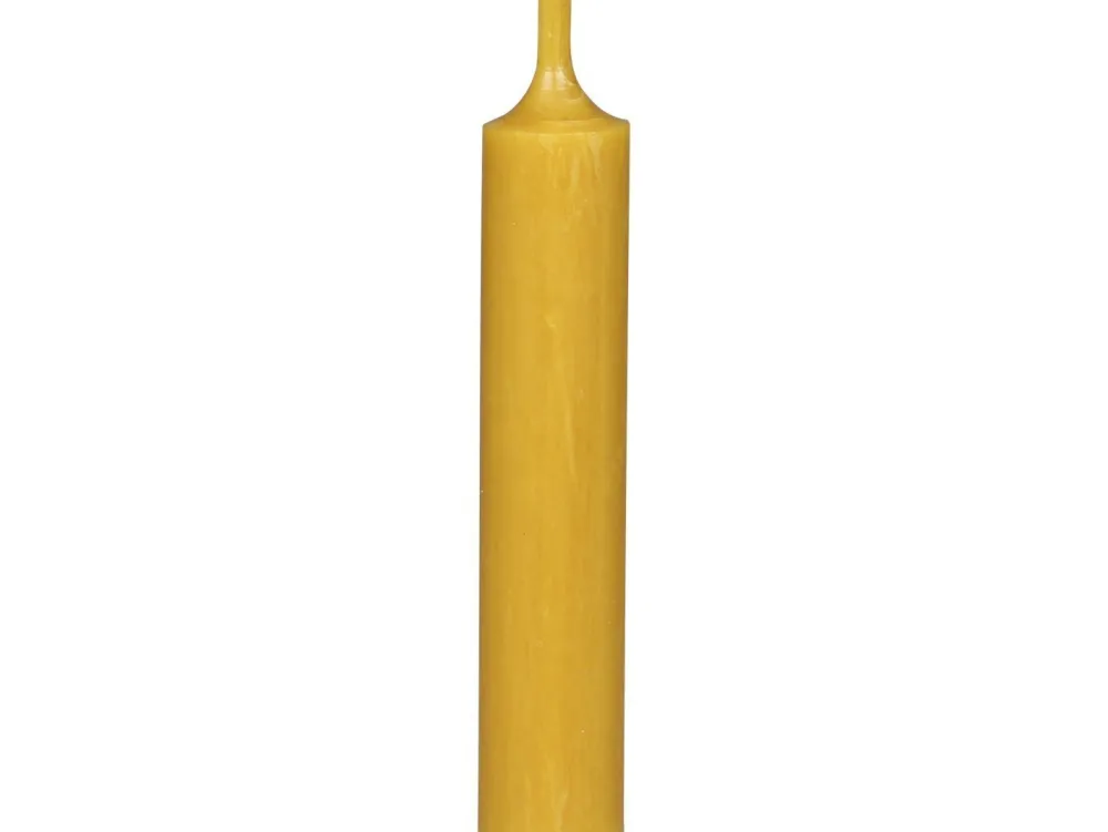 Chic Antique Weihnachtsdeko|Weihnachts- & Adventskerzen-Mini Stabkerze 11 cm