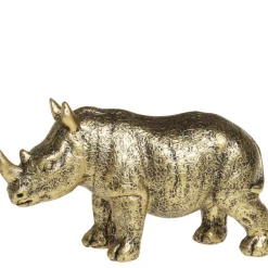 Chic Antique Deko-Objekte & Figuren-Nasenhorn Dekofigur