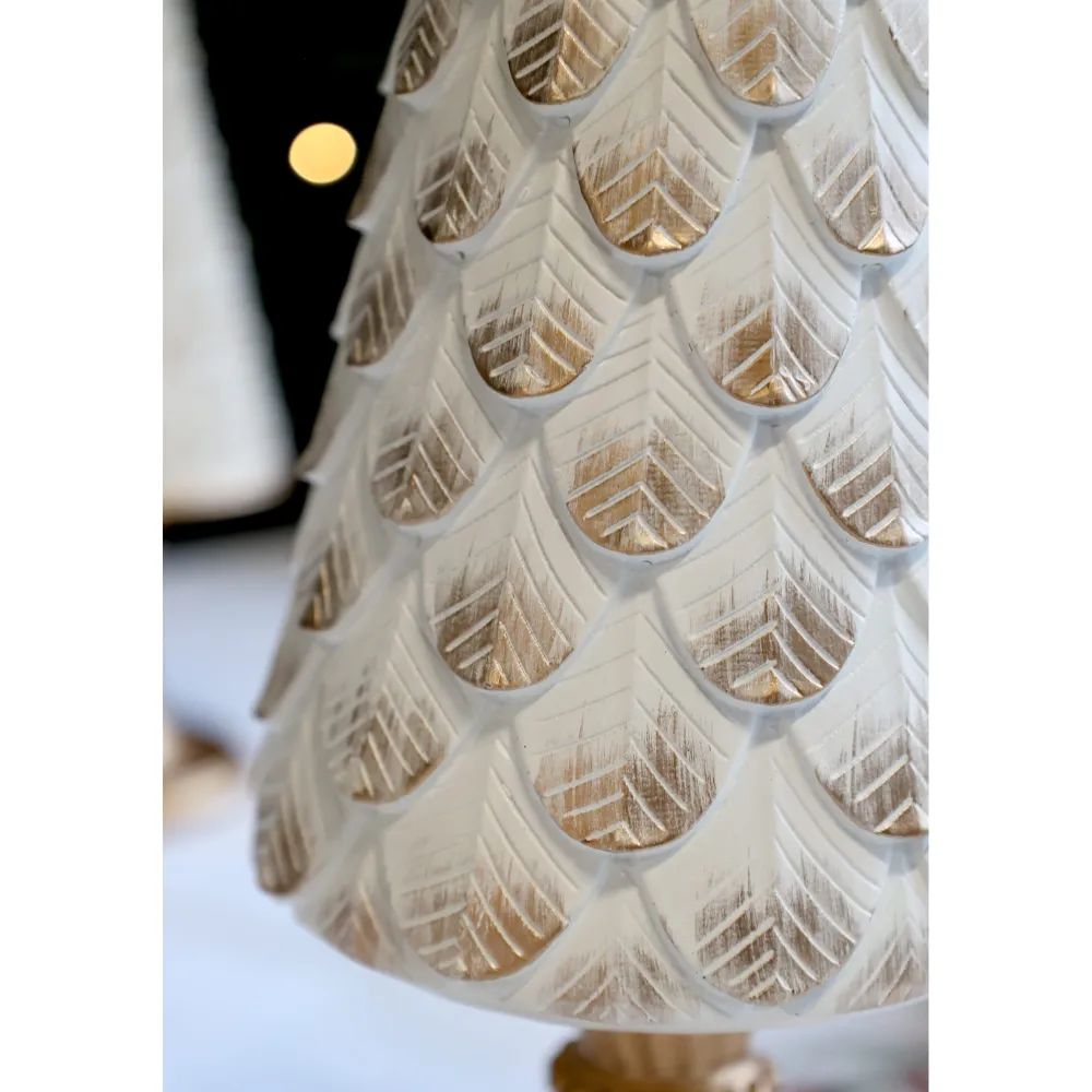 Chic Antique Weihnachtsdeko|Deko-Objekte & Figuren-Noël Weihnachtsbaum Aufsteller