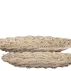 Chic Antique Brot- & Obstkörbe-Obsttablett 2er Set