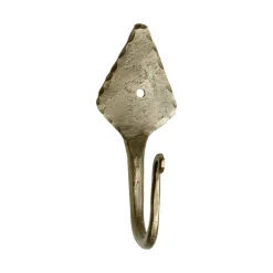 Chic Antique Griffe, Haken & Hakenleisten-Ovaler Eisen Haken