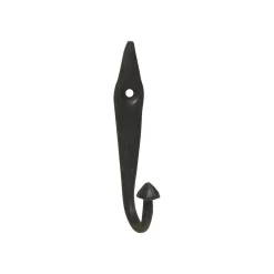 Chic Antique Griffe, Haken & Hakenleisten-Ovaler Haken aus Eisen