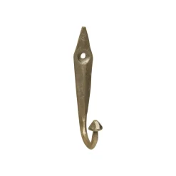 Chic Antique Griffe, Haken & Hakenleisten-Ovaler Haken aus Eisen