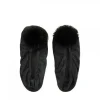 Chic Antique Kleidung-Pantoffeln mit Pompon