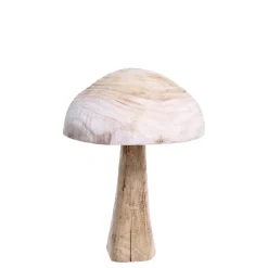 Chic Antique Weihnachtsdeko|Herbstdeko-Pilz Aufsteller, für Herbst & Weihnachtsdeko
