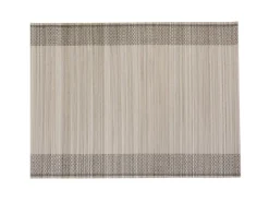 Chic Antique Tischsets|Geschirr & Tischdeko Skandinavisch-Platzdecke natur aus Bambus
