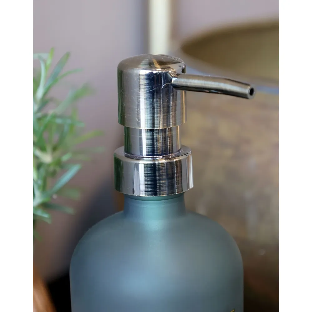 Chic Antique Bad-Aufbewahrung-Pump Flasche für Shampoo