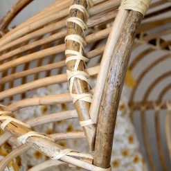Chic Antique Gartenmöbel|Gartenmöbel-Rattan Hängestuhl