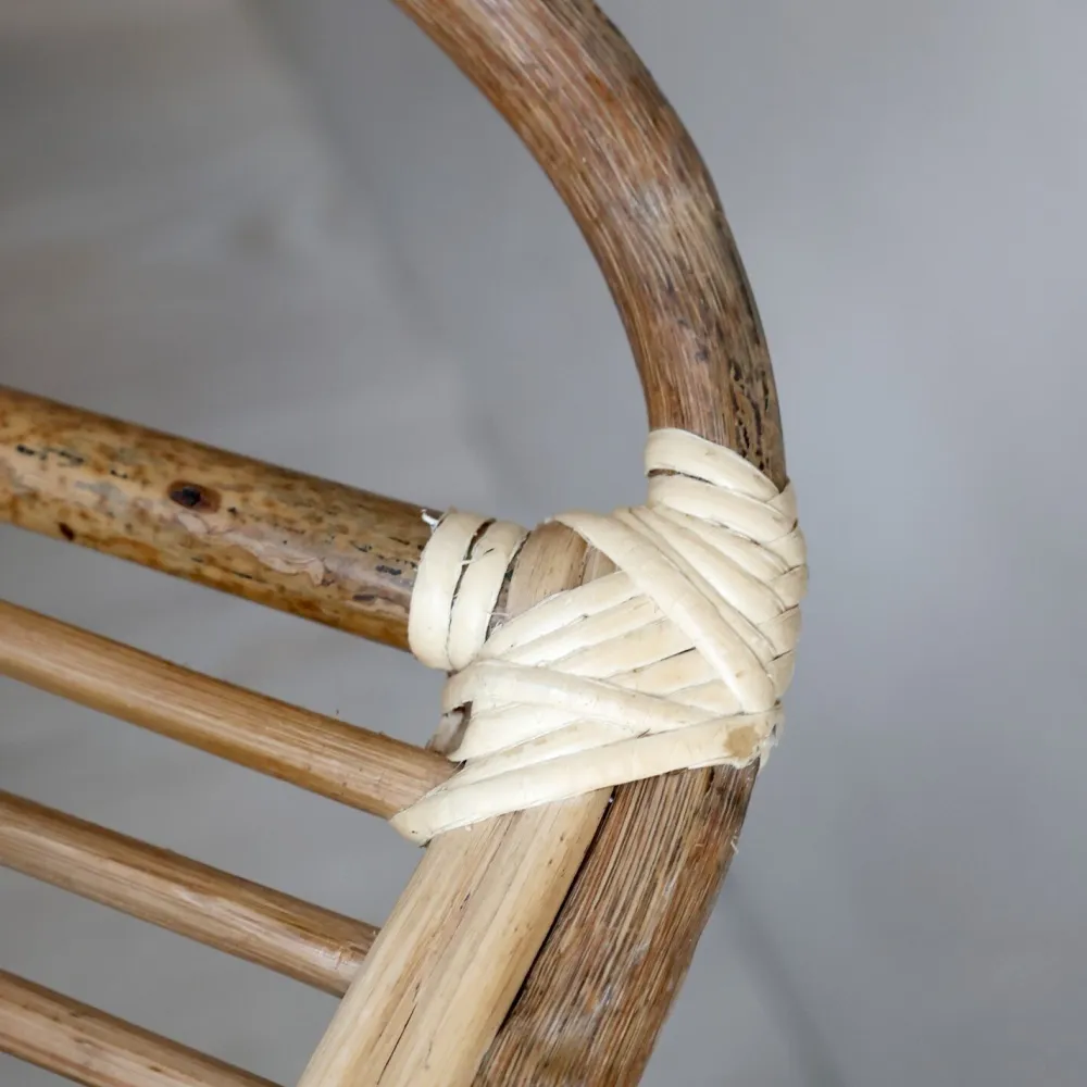 Chic Antique Gartenmöbel|Gartenmöbel-Rattan Hängestuhl
