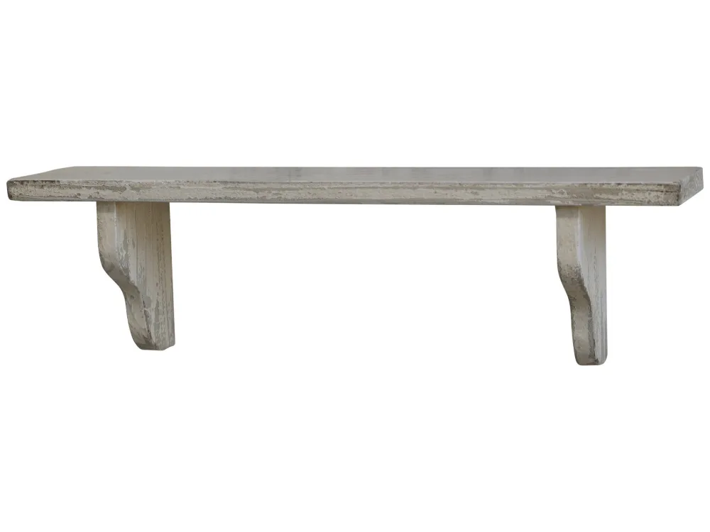 Chic Antique Wandregale|Regale-Regal Antique