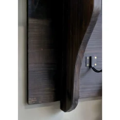 Chic Antique Wandregale|Regale-Regalbrett mit 6 Haken