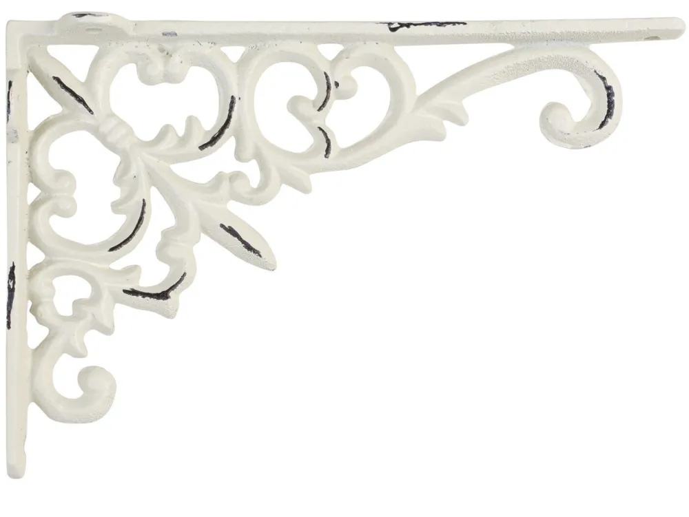 Chic Antique Wandregale-Regalträger Antik