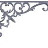 Chic Antique Wandregale-Regalträger Dekor