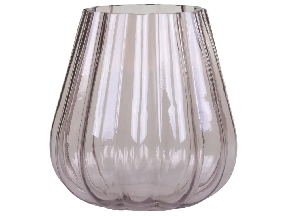 Chic Antique Vasen-Rillenvase