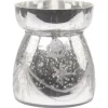Chic Antique Vasen-Rokoko Vase mit Schliff