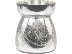 Chic Antique Vasen-Rokoko Vase mit Schliff