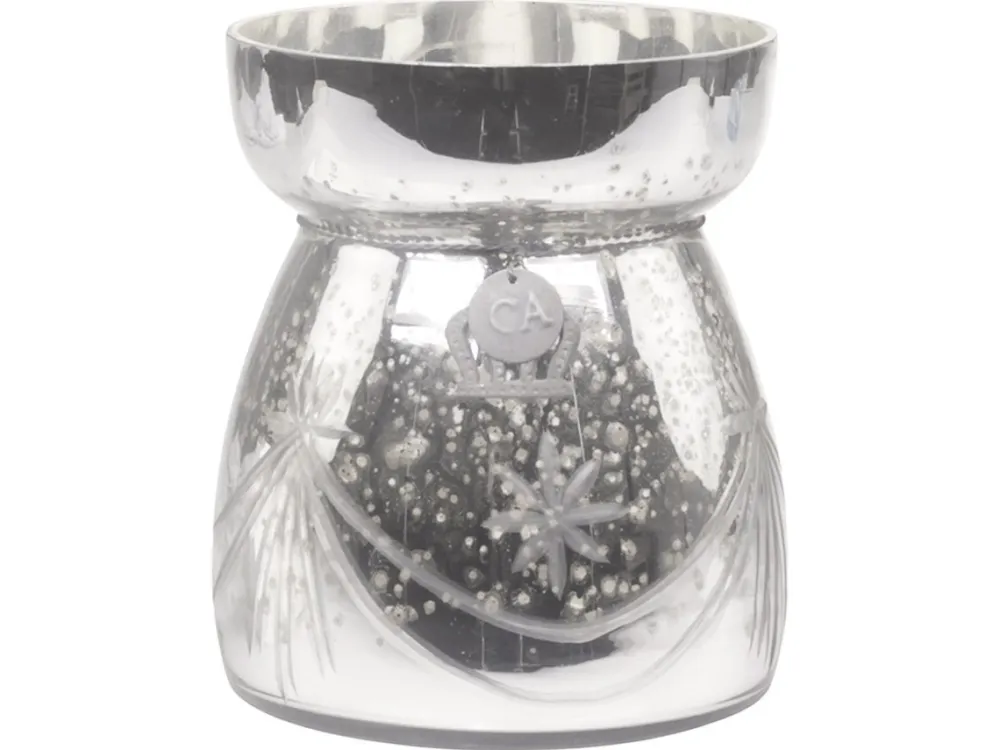 Chic Antique Vasen-Rokoko Vase mit Schliff