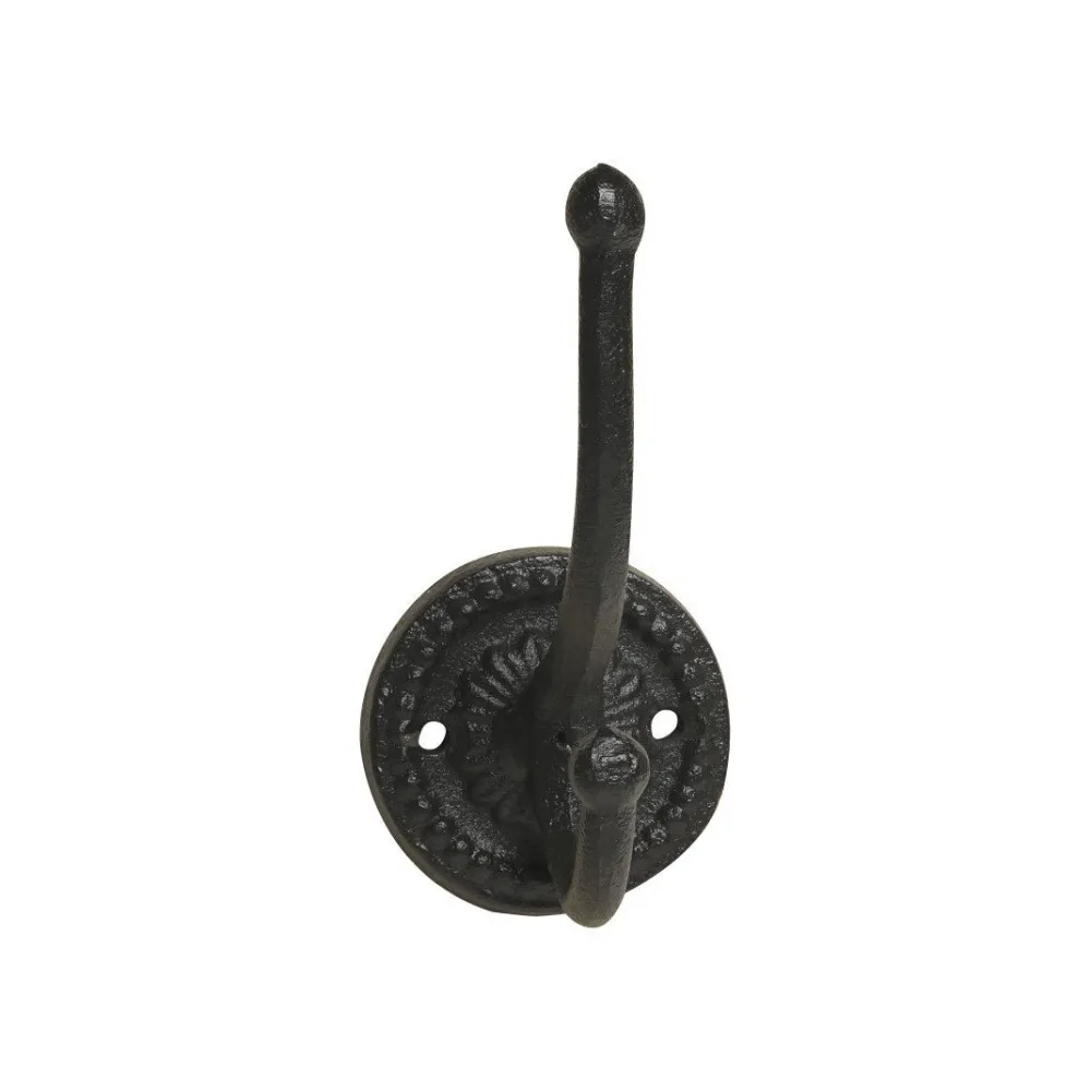 Chic Antique Griffe, Haken & Hakenleisten-Rundhaken aus Eisen