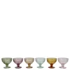 Chic Antique Trinkgläser|Geschirr & Tischdeko Skandinavisch-Saint-Émilion Trinkschale Glas mit Muster 6er