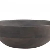 Chic Antique Salatschüsseln & Salatbesteck|Schüsseln & Schalen-Salatschale Laon aus Mangoholz