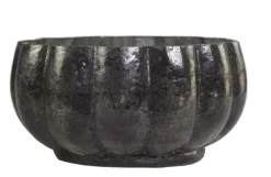 Chic Antique Herbstdeko|Dekoschalen-Schüssel mit Bögen