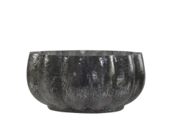 Chic Antique Herbstdeko|Dekoschalen-Schüssel mit Bögen