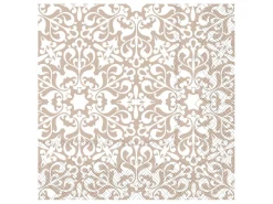 Chic Antique Servietten & Serviettenhalter|Geschirr & Tischdeko Skandinavisch-Serviette mit Muster