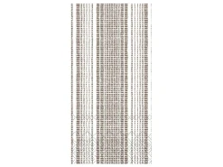 Chic Antique Servietten & Serviettenhalter|Geschirr & Tischdeko Skandinavisch-Serviette mit Streifen rechteckig
