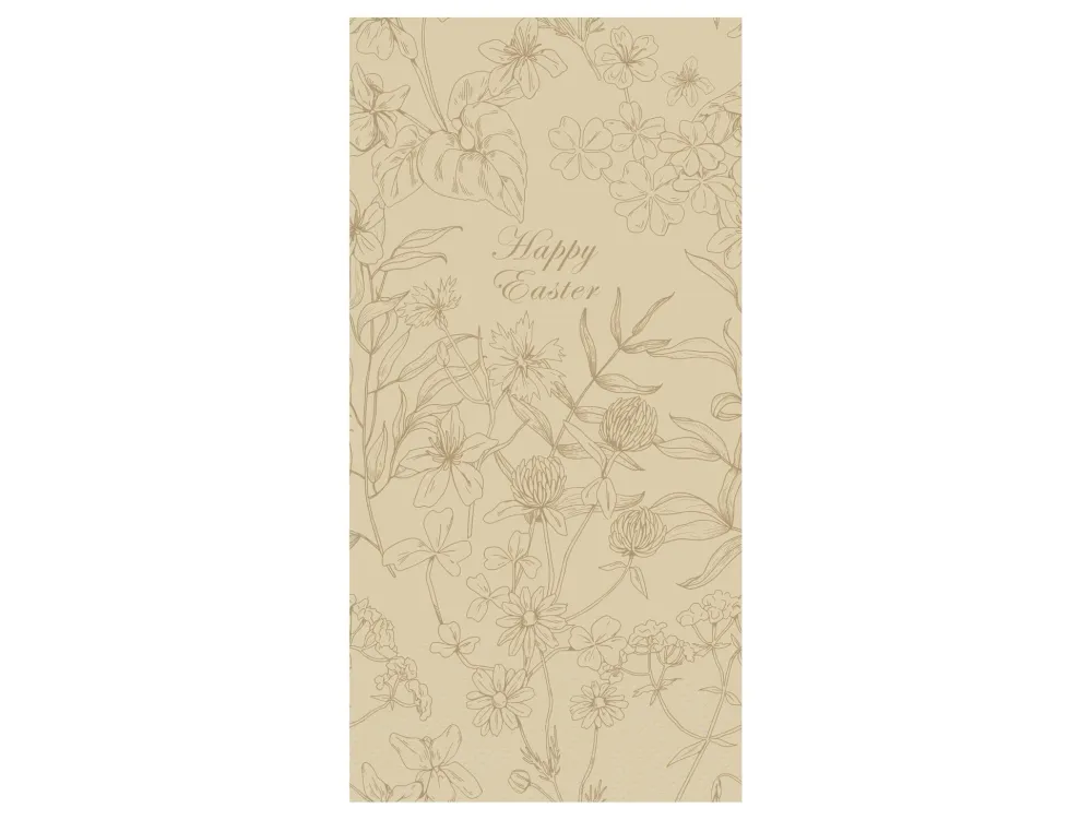 Chic Antique Oster-Deko|Servietten & Serviettenhalter-Servietten Happy Easter