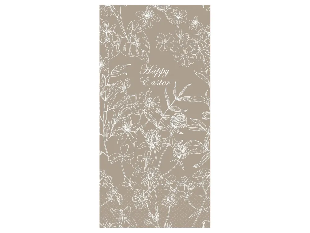 Chic Antique Oster-Deko|Servietten & Serviettenhalter-Servietten Happy Easter