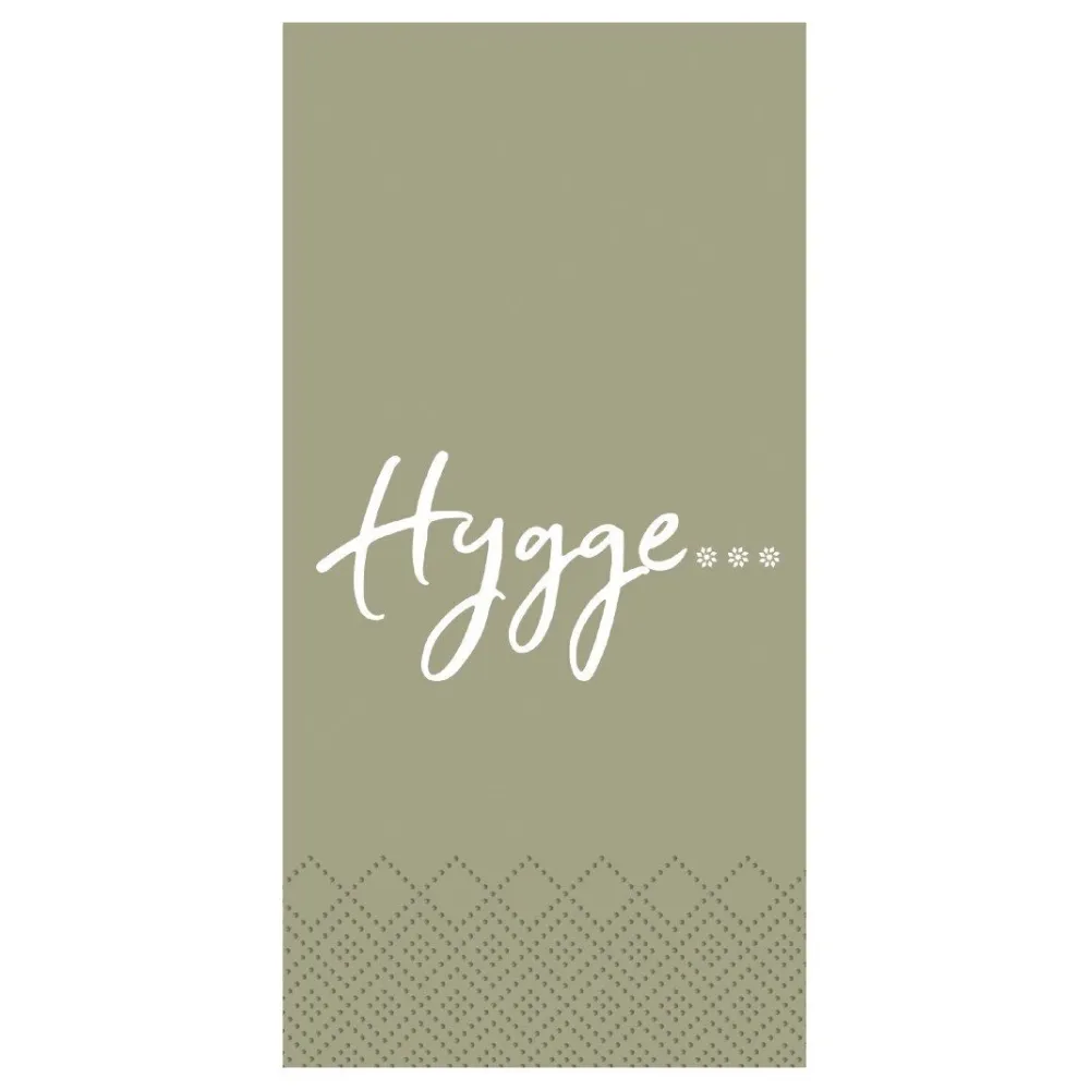 Chic Antique Servietten & Serviettenhalter|Geschirr & Tischdeko Skandinavisch-Servietten Hygge