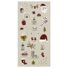 Chic Antique Servietten & Serviettenhalter|Geschirr & Tischdeko Skandinavisch-Servietten mit Weihnachtsmotiv