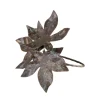 Chic Antique Herbstdeko|Servietten & Serviettenhalter-Serviettenring Blätter