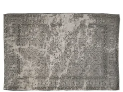 Chic Antique Teppiche-Shabby Chic Teppich mit französichem Druck