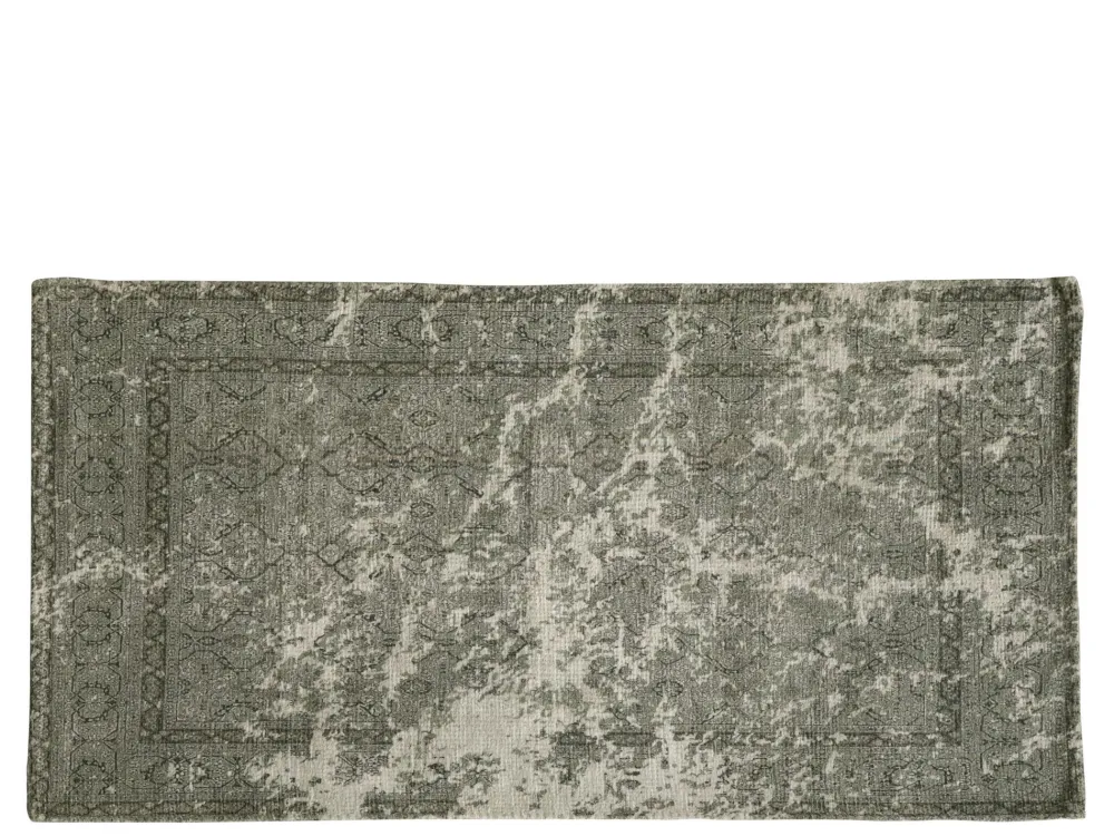 Chic Antique Teppiche-Shabby Chic Teppich mit französichem Druck