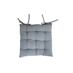 Chic Antique Garten-Textilien|Sitzkissen & Auflagen-Sitzkissen Nimes mit Bindeband