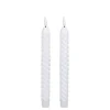 Chic Antique Led-Kerzen & Led-Laternen|Kerzen-Stabkerze LED gedreht 2er