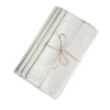 Chic Antique Servietten & Serviettenhalter|Geschirr & Tischdeko Skandinavisch-Stoff Servietten