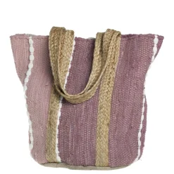 Chic Antique Taschen-Strandtasche aus recyceltem Garn