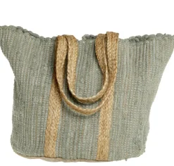 Chic Antique Taschen-Strandtasche aus recyceltem Garn