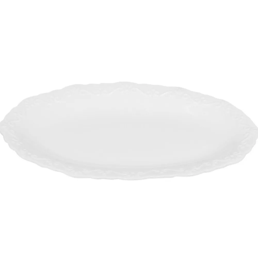 Chic Antique Chic Antique Provence|Tabletts-Tablett Provence ovale Form