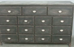 Chic Antique Schränke|Kommoden-Tante-Emma Ladentisch